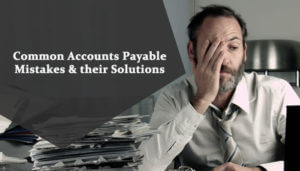 accounts payable errors