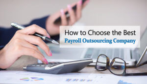 payroll processing