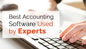 accounting software