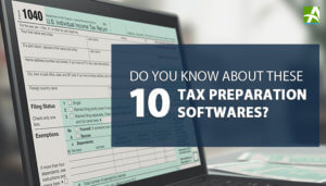 Tax Preparation Software