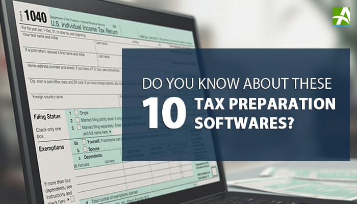 Top 10 Tax Preparation Software for 2019-2020