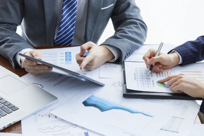 Financial Growth with Tech-Powered Efficiency