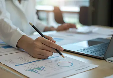 Ai Driven Forecasting Analytics