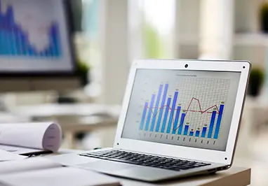 data driven financial growth