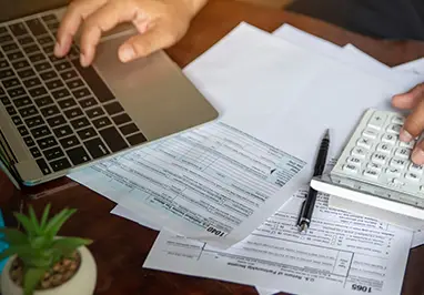 Eliminating tax season complexities