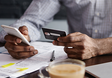 Optimizing procure-to-pay processes for enhanced efficiency and cost savings.