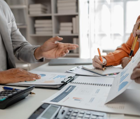 Insurance Accounting Solutions