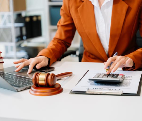Law Firm Finances