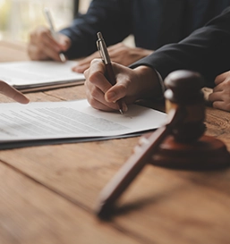 Insurance Legal Service