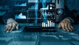 Financial Data Visualization