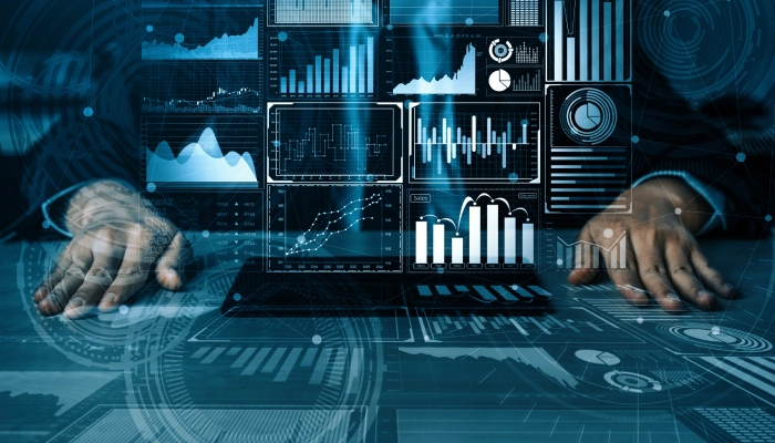 Financial Data Visualization