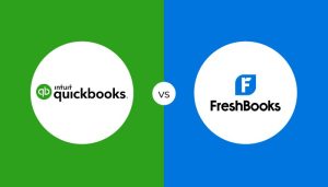 QuickBooks Online vs FreshBooks