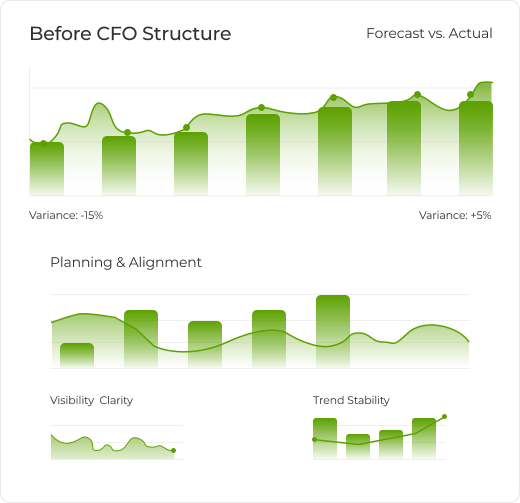 Financial Oversight for Business Performance